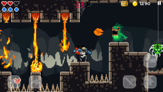 İndir Sword Of Xolan Eylem Android için Ekran görüntüsü 7