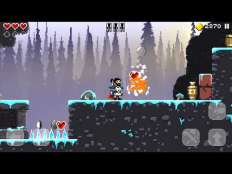 İndir Sword Of Xolan Eylem Android için Ekran görüntüsü 8