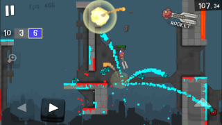 İndir Mad Dex Arenas Arcade Android için