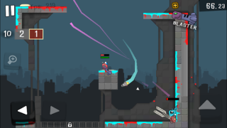 İndir Mad Dex Arenas Arcade Android için Ekran görüntüsü 3