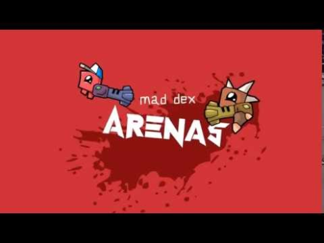 İndir Mad Dex Arenas Arcade Android için Ekran görüntüsü 8