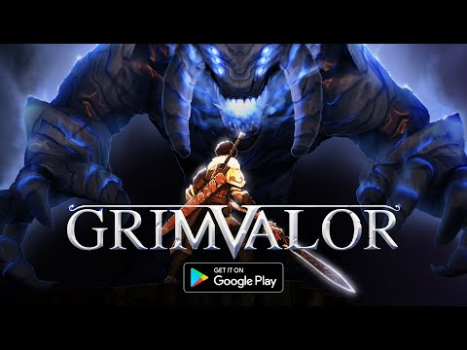 İndir Grimvalor Eylem Android için Ekran görüntüsü 8