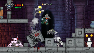 İndir Magic Rampage Rol yapma Android için Ekran görüntüsü 3