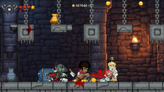 İndir Magic Rampage Rol yapma Android için Ekran görüntüsü 5