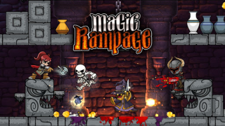 İndir Magic Rampage Rol yapma Android için Ekran görüntüsü 7