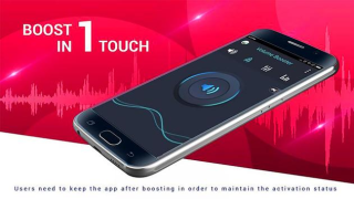 İndir Telefon Ses Yükseltici Müzik ve Ses Android için Ekran görüntüsü 2