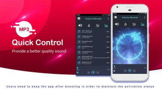 İndir Telefon Ses Yükseltici Müzik ve Ses Android için Ekran görüntüsü 3
