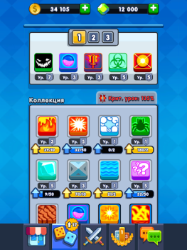 İndir Dice Battle - Tower Defense Stratejiler Android için Ekran görüntüsü 7