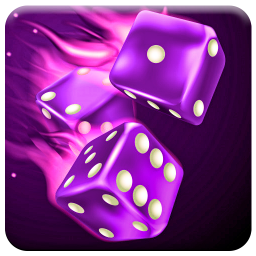 Logo Random Dice Tower Defense