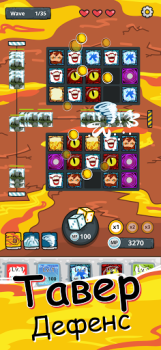 İndir Random Dice Tower Defense Stratejiler Android için Ekran görüntüsü 3