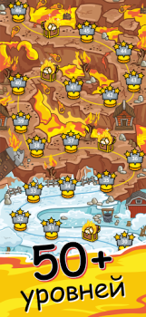 İndir Random Dice Tower Defense Stratejiler Android için Ekran görüntüsü 5