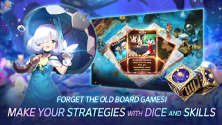 İndir Game of Dice: Board&Card&Anime Masa oyunları Android için Ekran görüntüsü 3