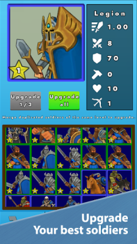 İndir Medieval Battle Simulator 3D Stratejiler Android için Ekran görüntüsü 4