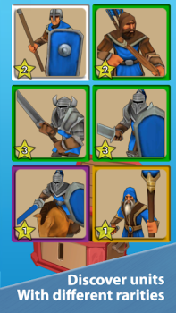İndir Medieval Battle Simulator 3D Stratejiler Android için Ekran görüntüsü 5