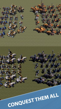 İndir Medieval Battle Simulator 3D Stratejiler Android için Ekran görüntüsü 6