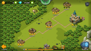 İndir Knights and Glory - Battle Stratejiler Android için Ekran görüntüsü 4