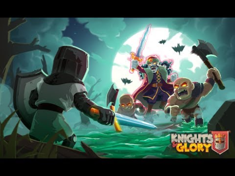 İndir Knights and Glory - Battle Stratejiler Android için Ekran görüntüsü 8