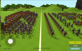 İndir Ortaçağ Savaş Simülatörü Stratejiler Android için