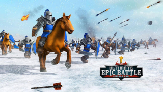Ultimate Epic Battle War
