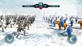 Ultimate Epic Battle War