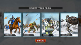 Ultimate Epic Battle War