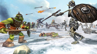Ultimate Epic Battle War