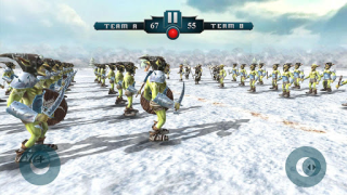 Ultimate Epic Battle War
