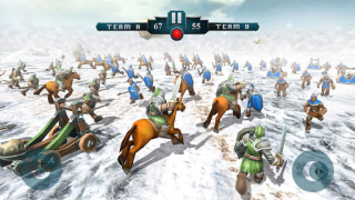 Ultimate Epic Battle War