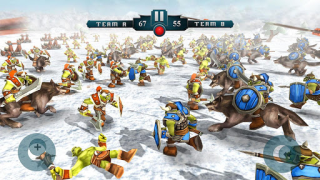 Ultimate Epic Battle War