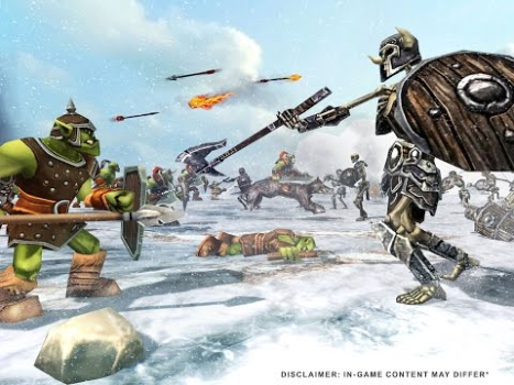 Ultimate Epic Battle War