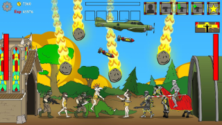 İndir Age of War Stratejiler Android için