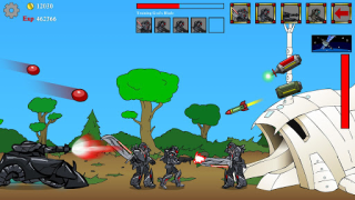 İndir Age of War Stratejiler Android için Ekran görüntüsü 2