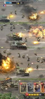 İndir Trench Assault Stratejiler Android için Ekran görüntüsü 7