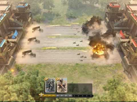 İndir Trench Assault Stratejiler Android için Ekran görüntüsü 8