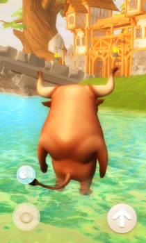 İndir My Talking Bull Gündelik Android için
