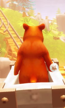 İndir My Talking Bear Gündelik Android için Ekran görüntüsü 6