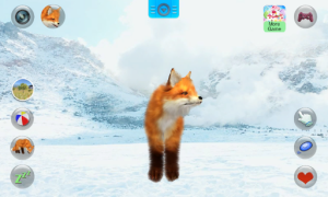 İndir Fox konuşuyor Eğlence Android için Ekran görüntüsü 2