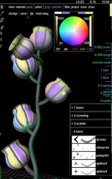 İndir Spacedraw İş Android için Ekran görüntüsü 4