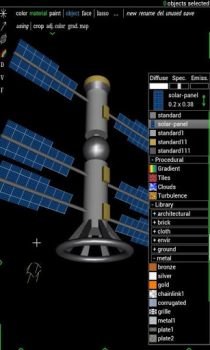 İndir Spacedraw İş Android için Ekran görüntüsü 7