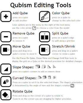 İndir Qubism 3D modeling İş Android için Ekran görüntüsü 3