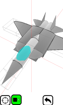 İndir Qubism 3D modeling İş Android için Ekran görüntüsü 4