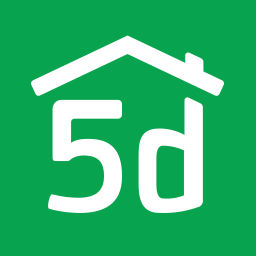 Logo Planner 5D: Home Design, Decor