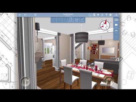 İndir Home Design 3D Konut ve ev Android için