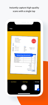 Smallpdf–PDF düzenleme, tarama