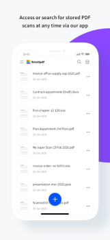Smallpdf–PDF düzenleme, tarama