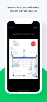 Smallpdf–PDF düzenleme, tarama