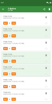 İndir File Converter Araçlar Android için Ekran görüntüsü 7