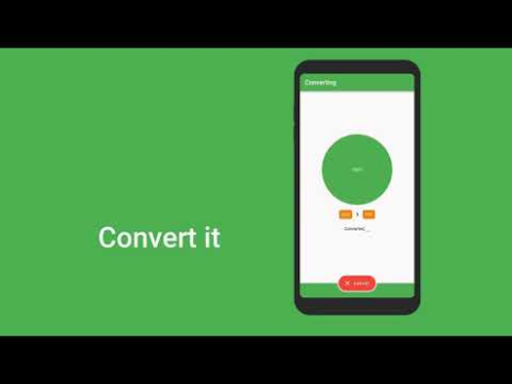 İndir File Converter Araçlar Android için Ekran görüntüsü 8