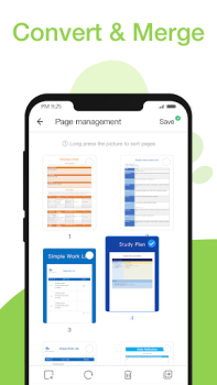 İndir PDF Reader Pro: Edit PDF İş Android için Ekran görüntüsü 5