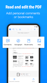 İndir PDF Converter Araçlar Android için Ekran görüntüsü 3